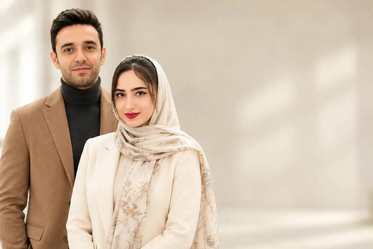 بنیان‌گذاران آکادمی تندرستی سعادت‌مهر
