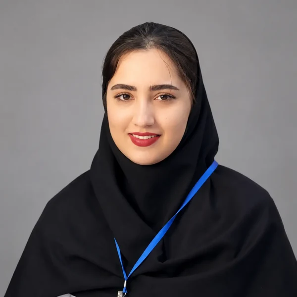 یاسمن سعادت‌مهر